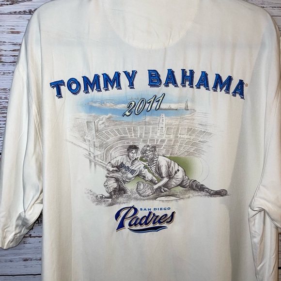 Tommy Bahama Collectors Edition San 